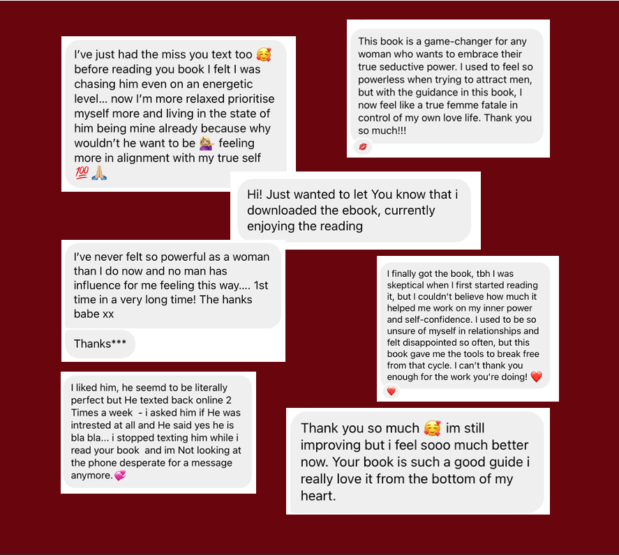 Dark Siren: Unleash Your Inner Dark Feminine Power