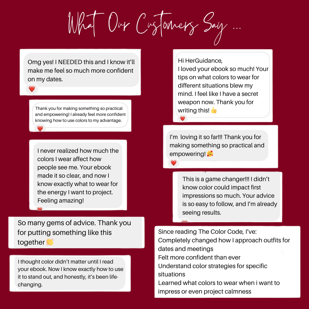 The Color Code: The Dark Psychology Of Color Theory