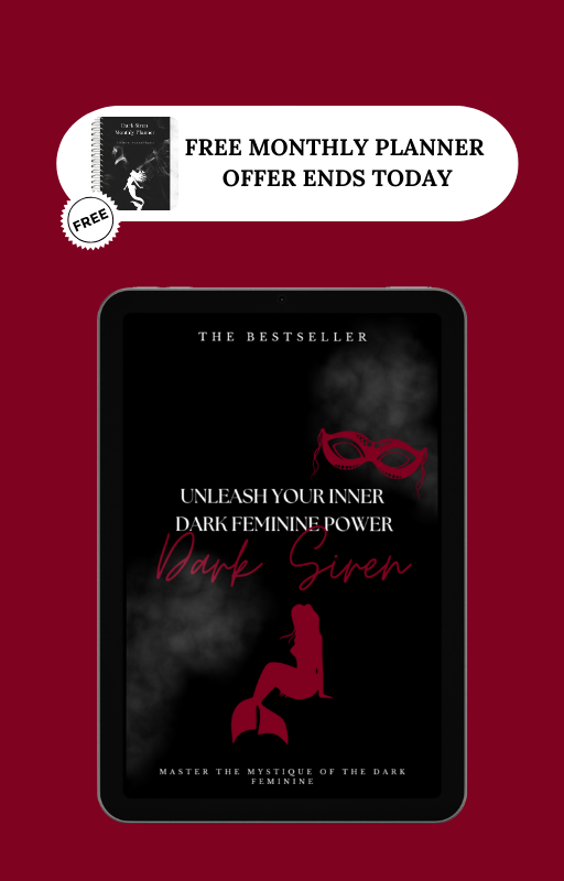 Dark Siren: Unleash Your Inner Dark Feminine Power